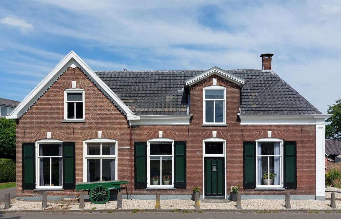 Appartement De Oude Deel Wapenveld Exterior photo